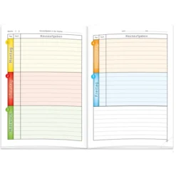 Roth Klipp+Klar - Grundschulaufgabenheft A5 - Hurra Schule!