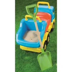 Sandspielzeug LKW Mit Sitz