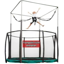 Bungee Sprunggestell Für Trampolin - JumpX 5 Bungee Sprunggestell Für Trampolin - JumpX -Geschäft Mit Allgemeiner Auswahl 5700002103192 jumpxfun trampolin 011