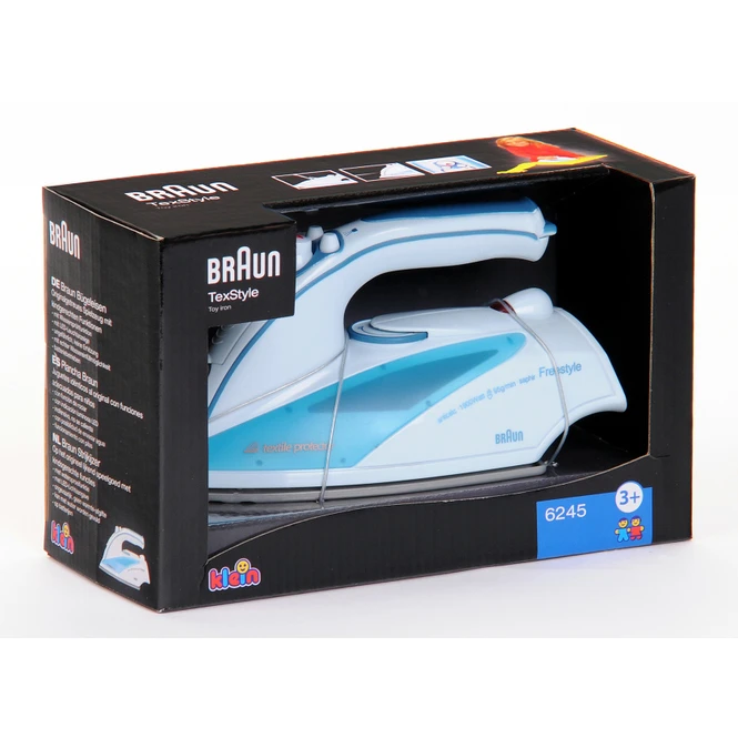 Klein Braun Bügeleisen Für Kinder 1 Klein Braun Bügeleisen Für Kinder