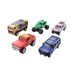 MATTEL Matchbox - Geschenkset - 5er Set - 1 Stück -Geschäft Mit Allgemeiner Auswahl 82716 27084092950 matchbox auto geschenkset 05