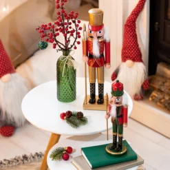 Christbaumkugeln - Rotmix - Aus Glas - 49 Stück