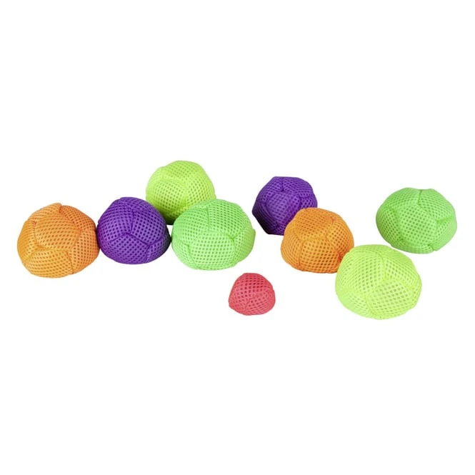 Soft Boule Spiel Set, 9-teilig 2 Soft Boule Spiel Set, 9-teilig – Bild 2